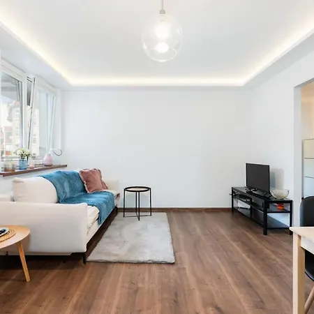 Apartman Kosinskiego By Renters *