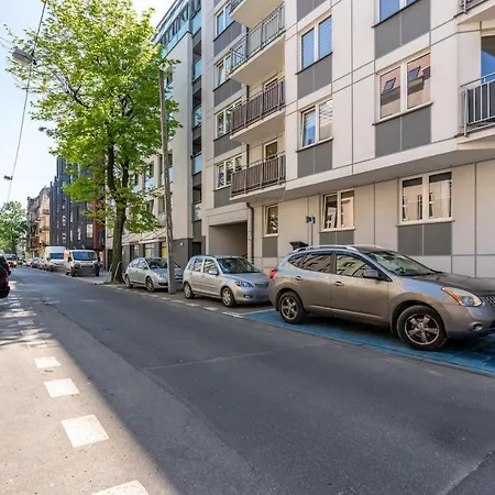 Apartman Kosinskiego By Renters Poznań