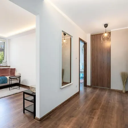 Apartman Kosinskiego By Renters