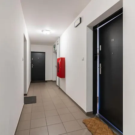 Kosinskiego By Renters Poznań