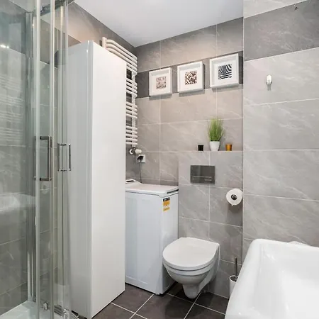 Apartman Kosinskiego By Renters Poznań