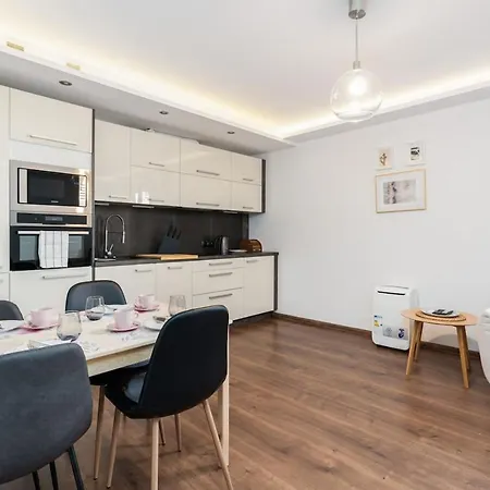 Kosinskiego By Renters Apartman Poznań