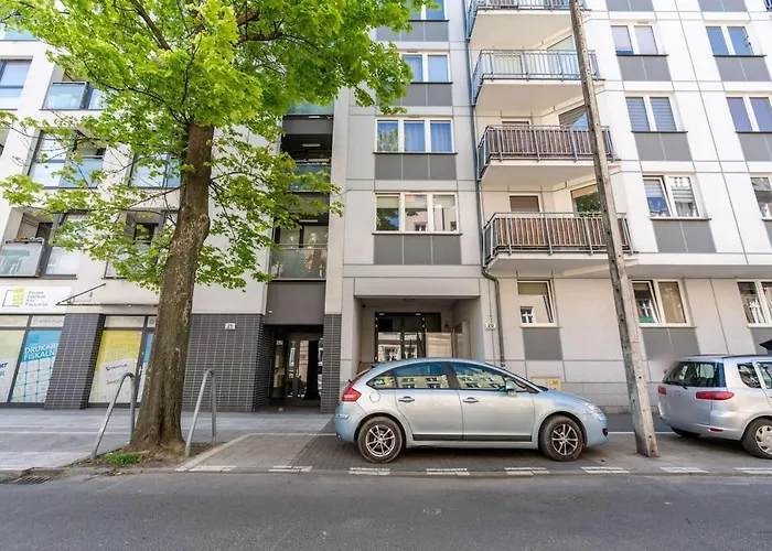 Kosinskiego By Renters * Poznań