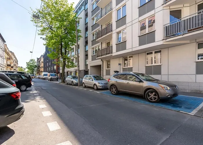 Appartement Kosinskiego By Renters Poznań