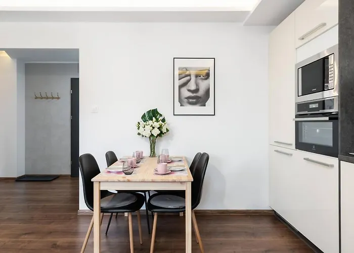 Appartement Kosinskiego By Renters Poznań