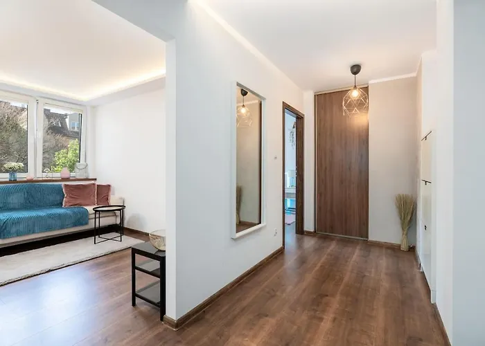 Appartement Kosinskiego By Renters