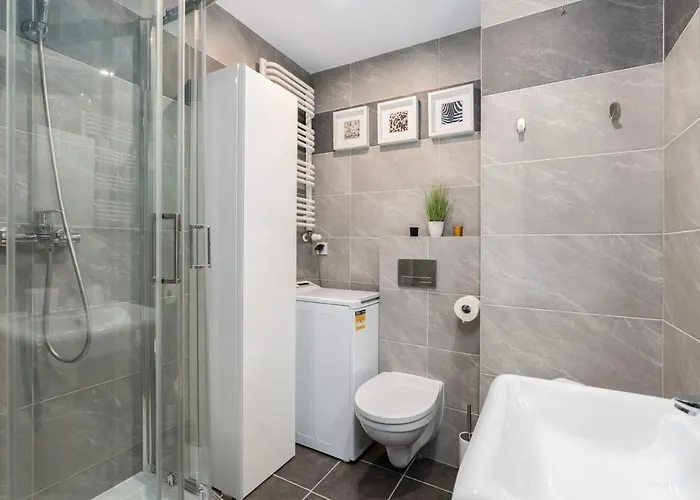 Appartement Kosinskiego By Renters Poznań