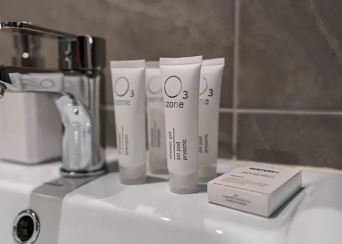 Appartement Kosinskiego By Renters Poznań