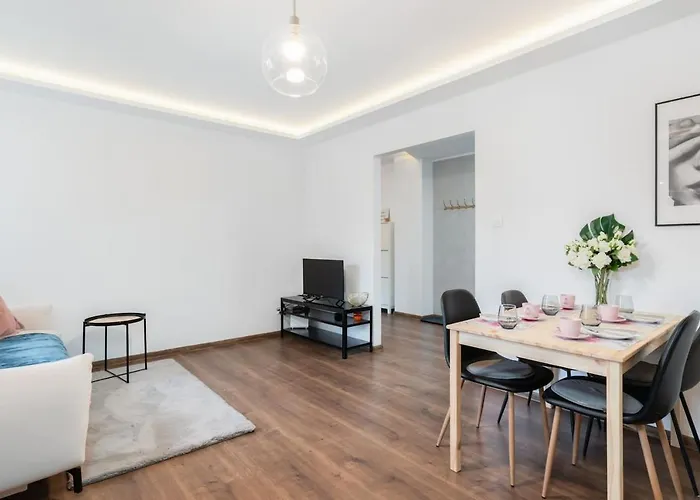 Appartement Kosinskiego By Renters *