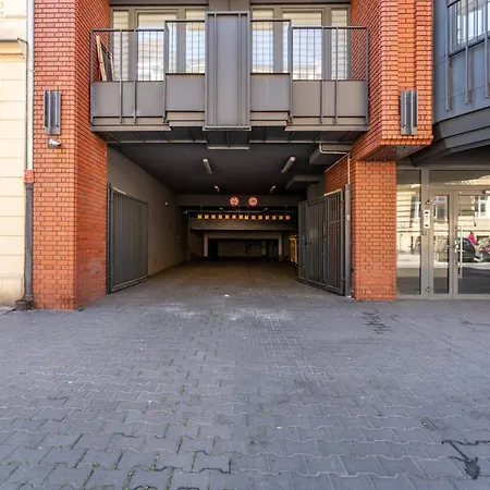 شقة Kosinskiego By Renters