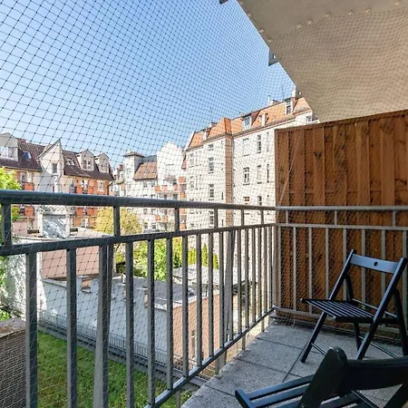 Appartamento Kosinskiego By Renters