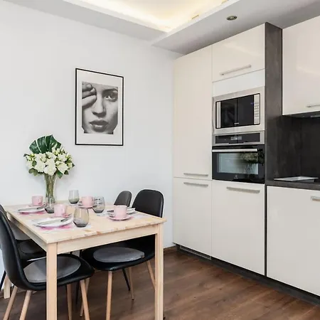 Kosinskiego By Renters Appartamento Poznań