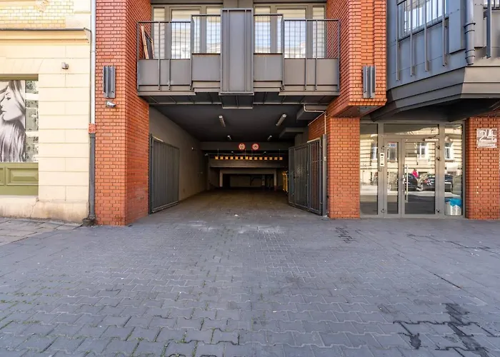 Apartment Kosinskiego By Renters