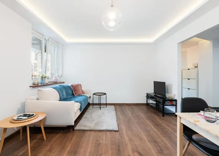 Apartment Kosinskiego By Renters *