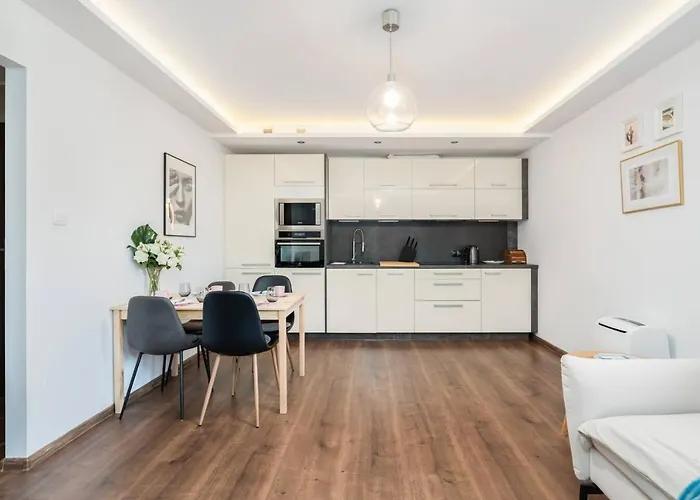 Kosinskiego By Renters شقة بوزنان