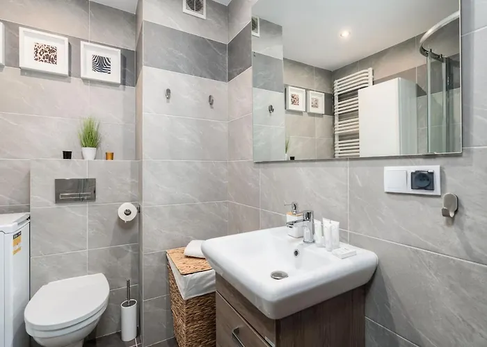 Apartment Kosinskiego By Renters *