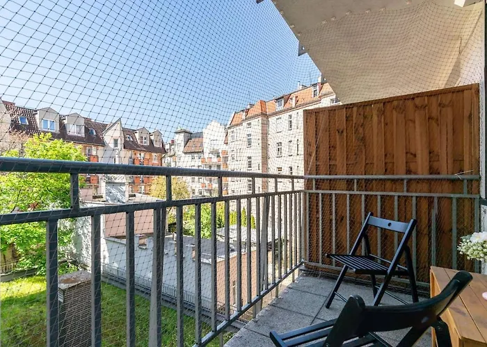 شقة Kosinskiego By Renters